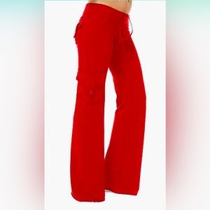 Cargo pants - 65%Cotton/35% Polyester